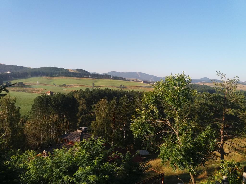 Apartment Zlatibor Vesna Exterior photo